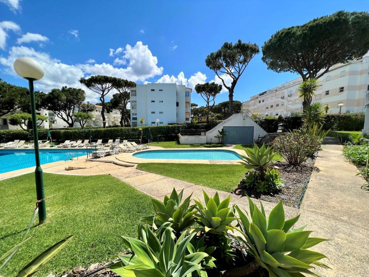 Vilamoura Cosy 4 With Pool By Homing Lägenhet Exteriör bild