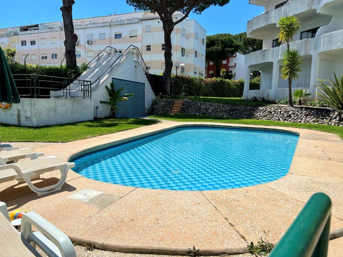 Vilamoura Cosy 4 With Pool By Homing Lägenhet Exteriör bild