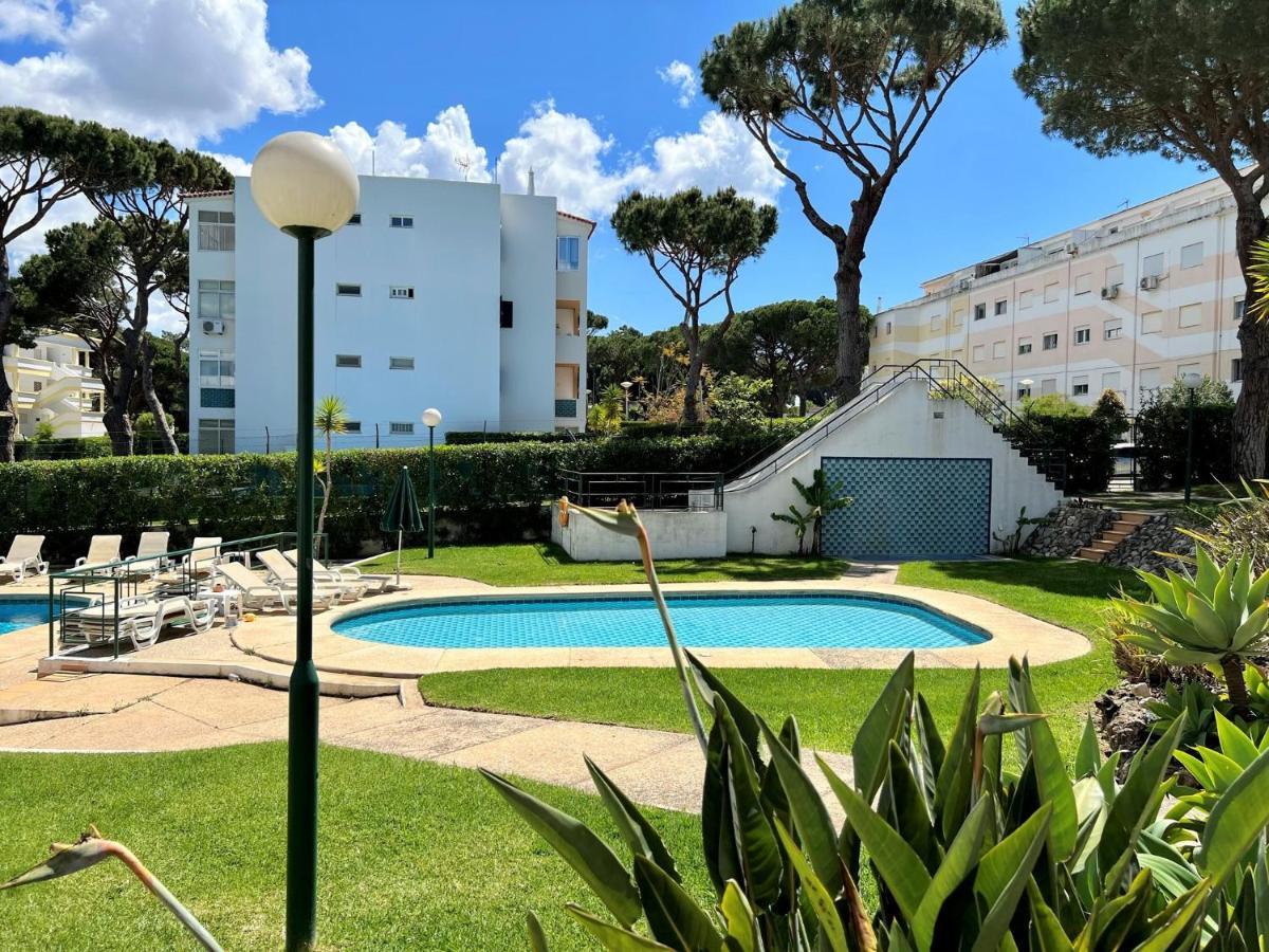 Vilamoura Cosy 4 With Pool By Homing Lägenhet Exteriör bild