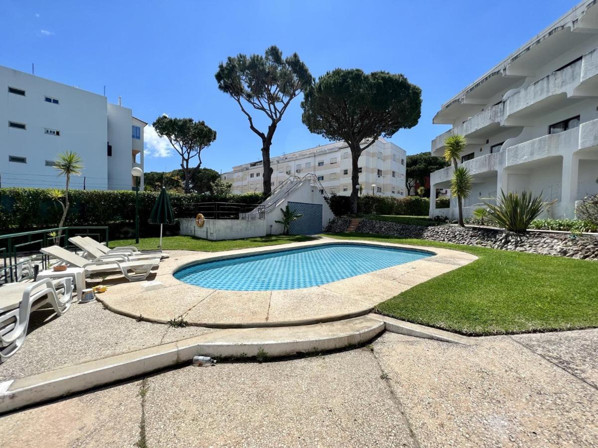 Vilamoura Cosy 4 With Pool By Homing Lägenhet Exteriör bild